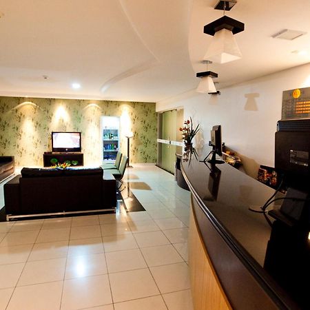 Hotel Sansaed Cuiaba  Bagian luar foto