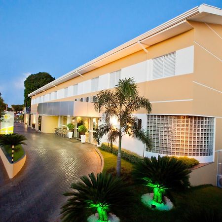 Hotel Sansaed Cuiaba  Bagian luar foto