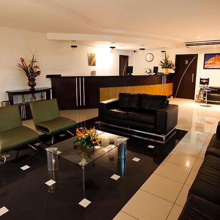 Hotel Sansaed Cuiaba  Bagian luar foto