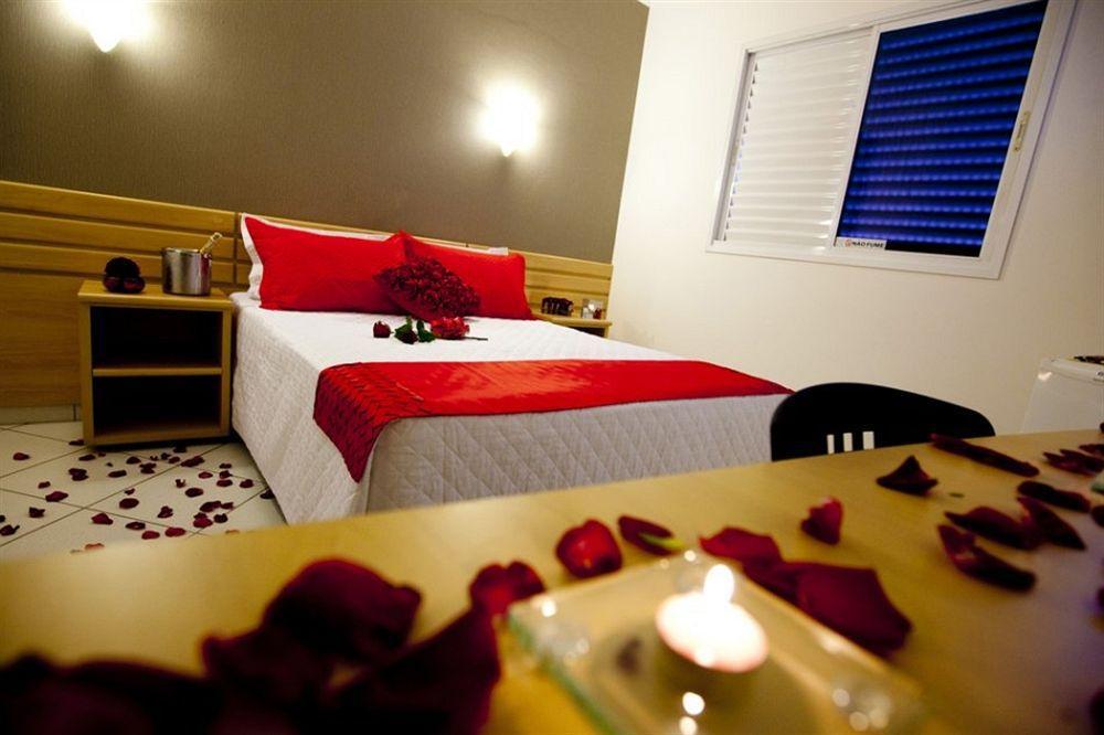 Hotel Sansaed Cuiaba  Bagian luar foto