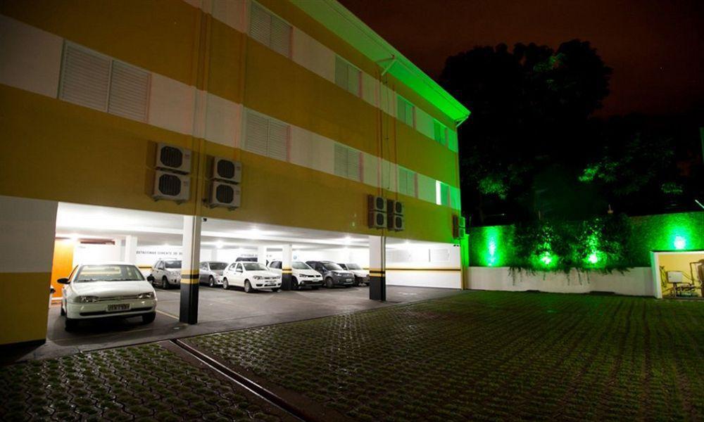 Hotel Sansaed Cuiaba  Bagian luar foto