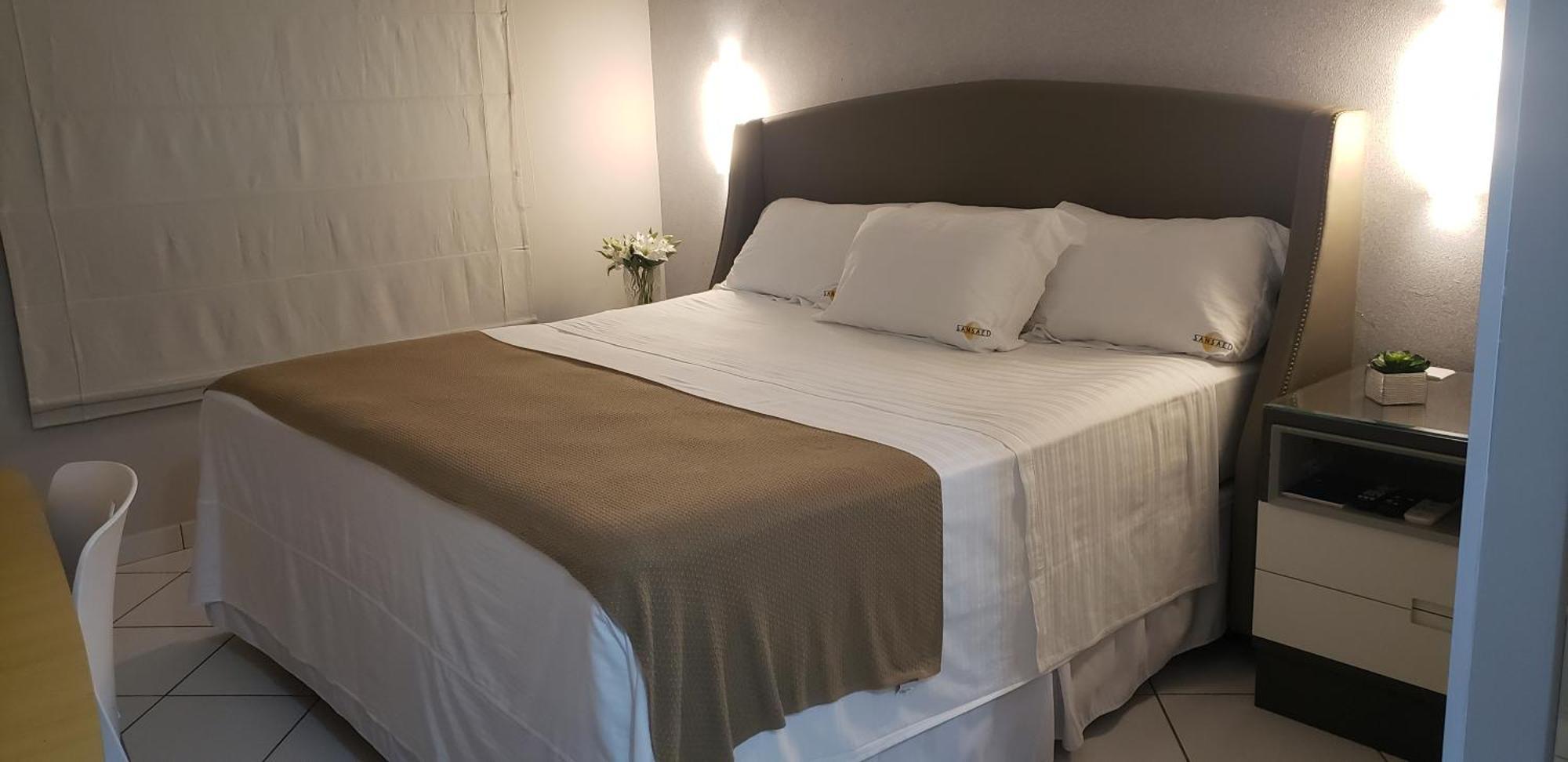 Hotel Sansaed Cuiaba  Bagian luar foto