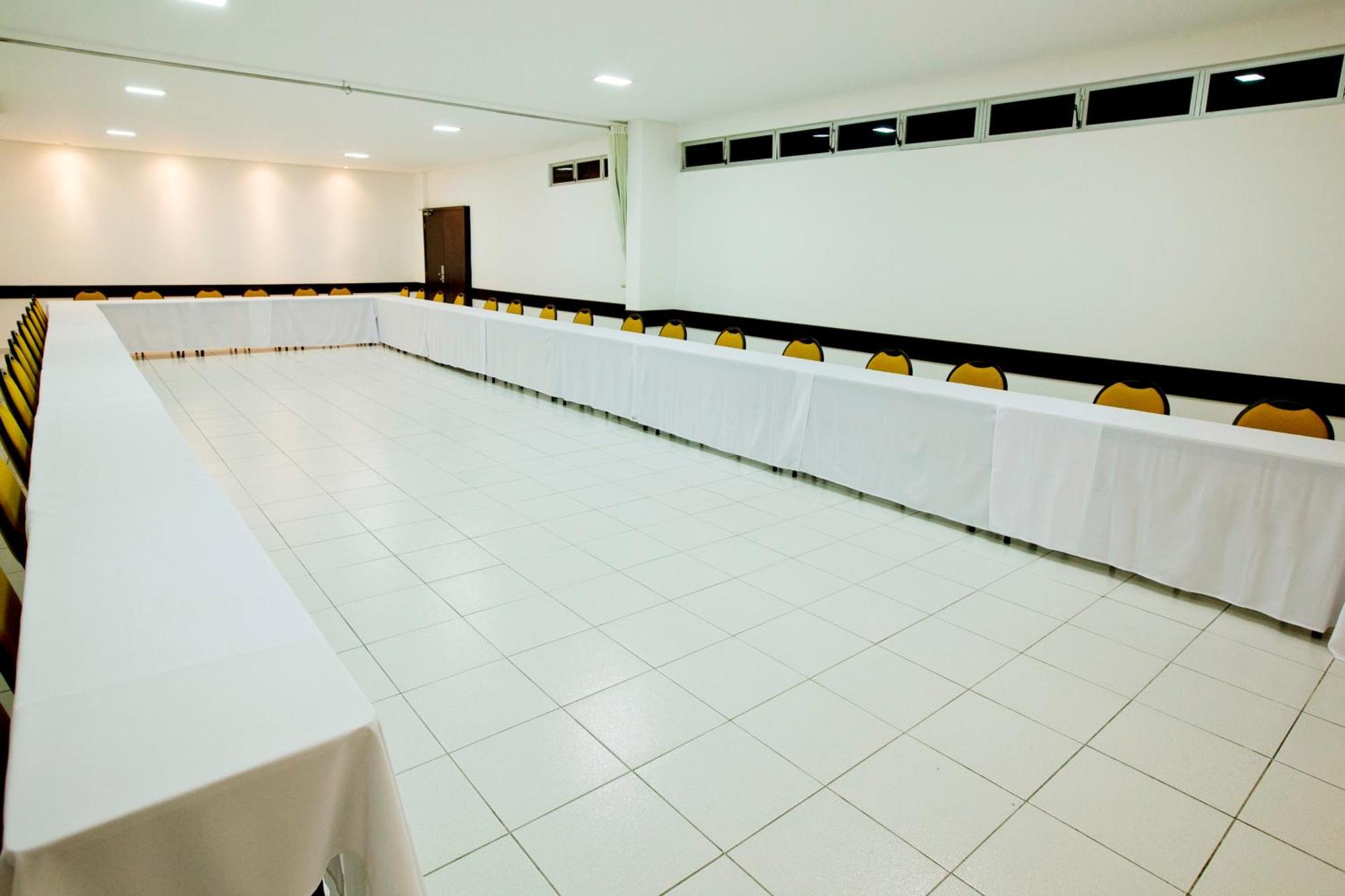 Hotel Sansaed Cuiaba  Bagian luar foto