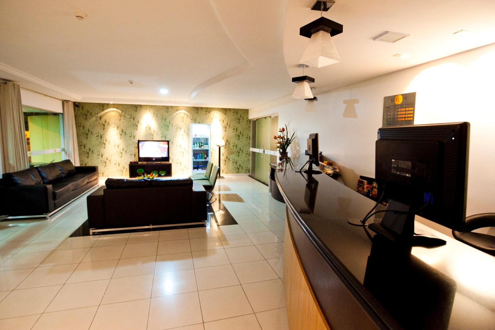 Hotel Sansaed Cuiaba  Bagian luar foto