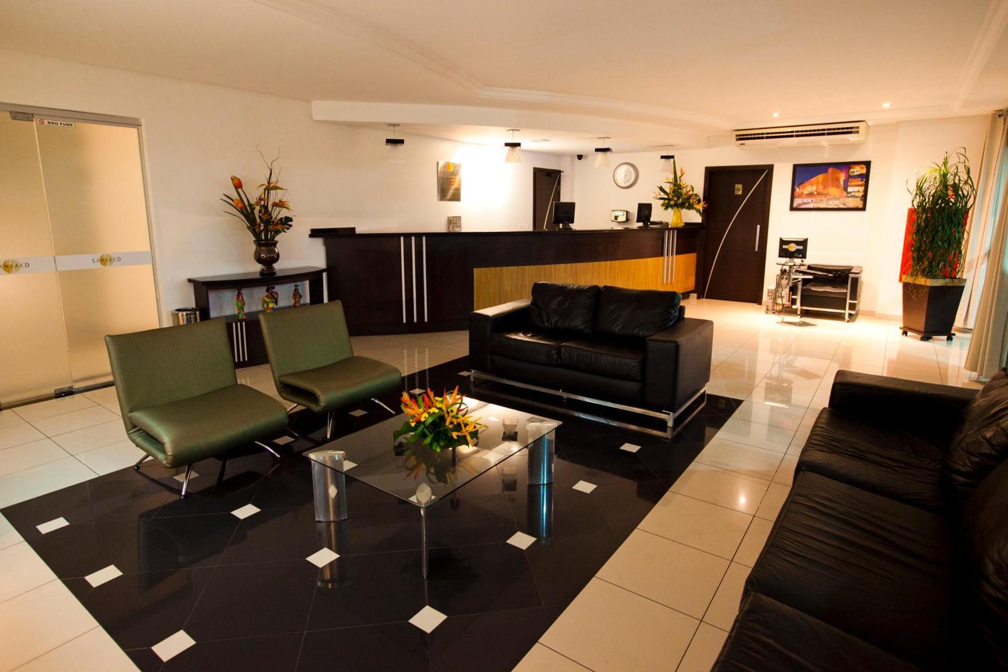 Hotel Sansaed Cuiaba  Bagian luar foto