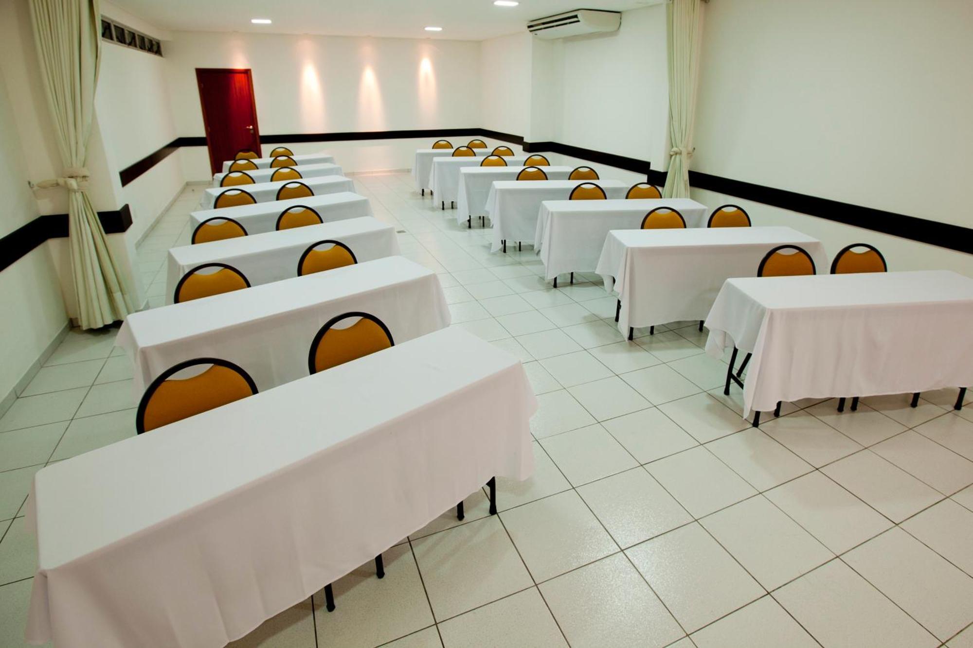 Hotel Sansaed Cuiaba  Bagian luar foto