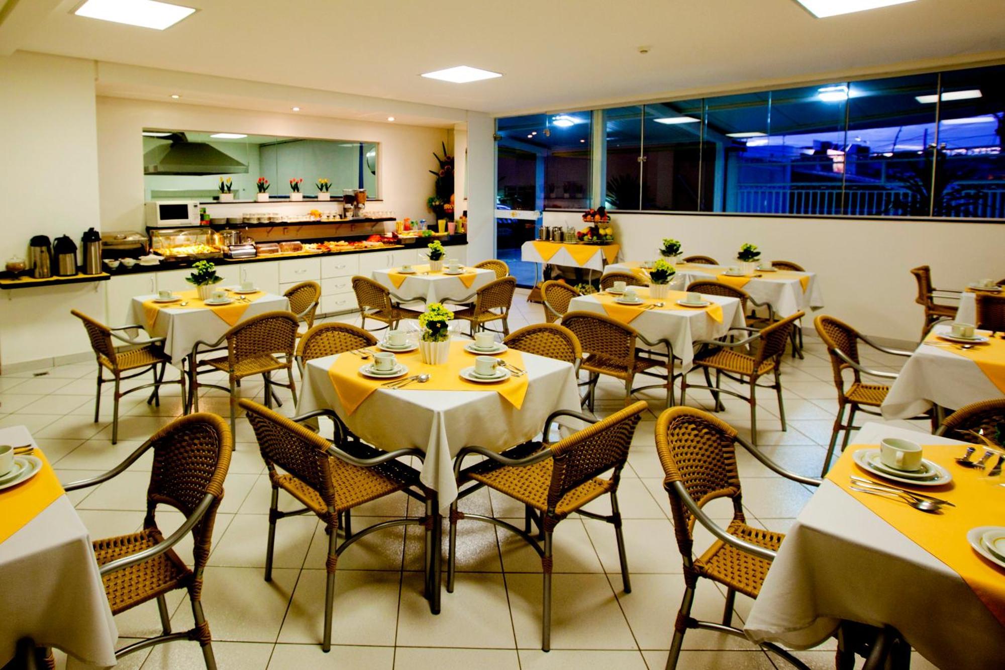 Hotel Sansaed Cuiaba  Bagian luar foto