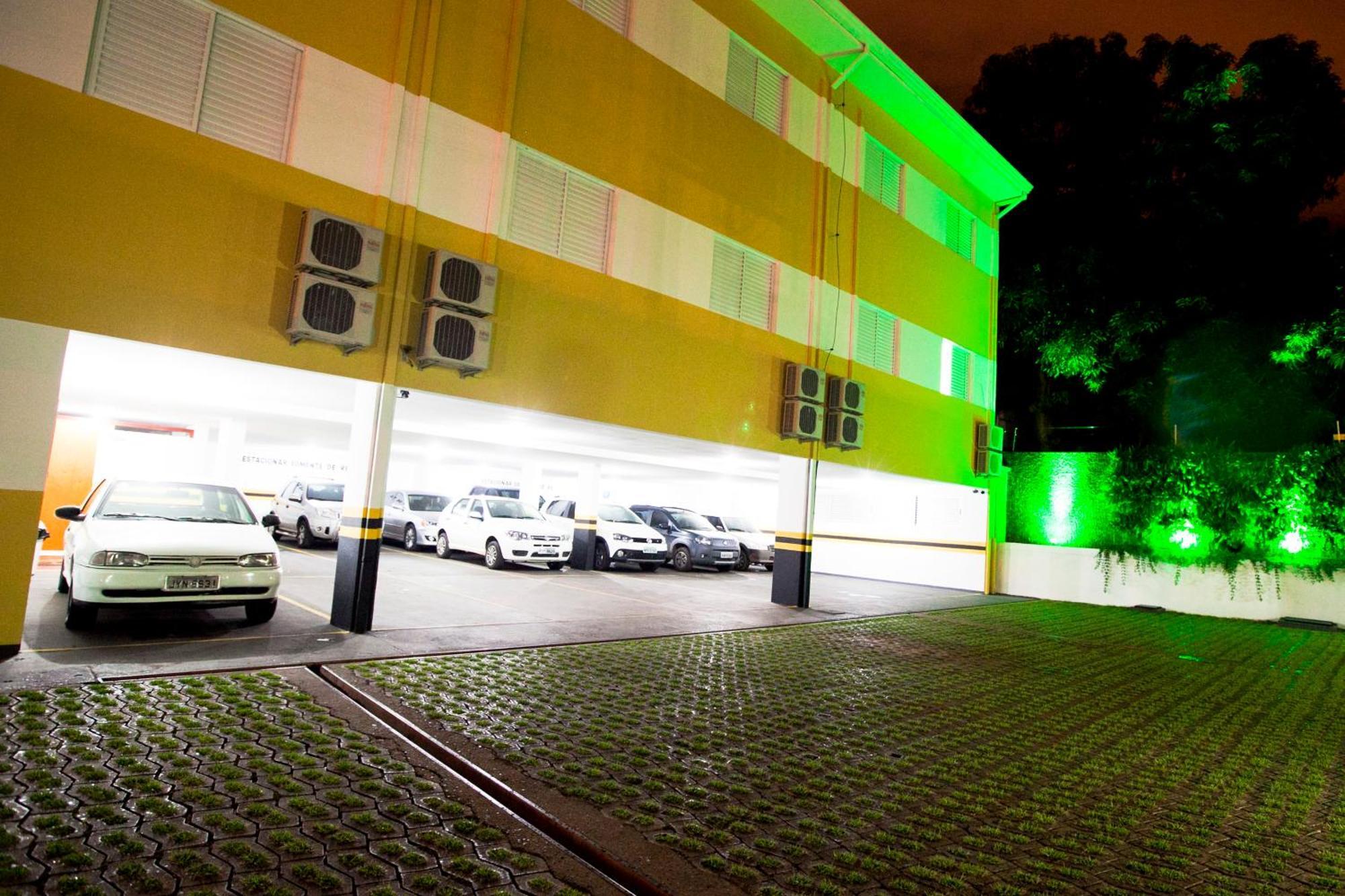 Hotel Sansaed Cuiaba  Bagian luar foto