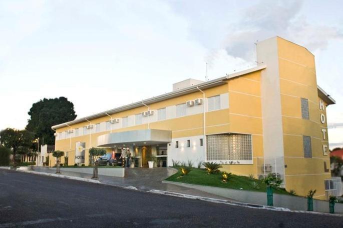 Hotel Sansaed Cuiaba  Bagian luar foto