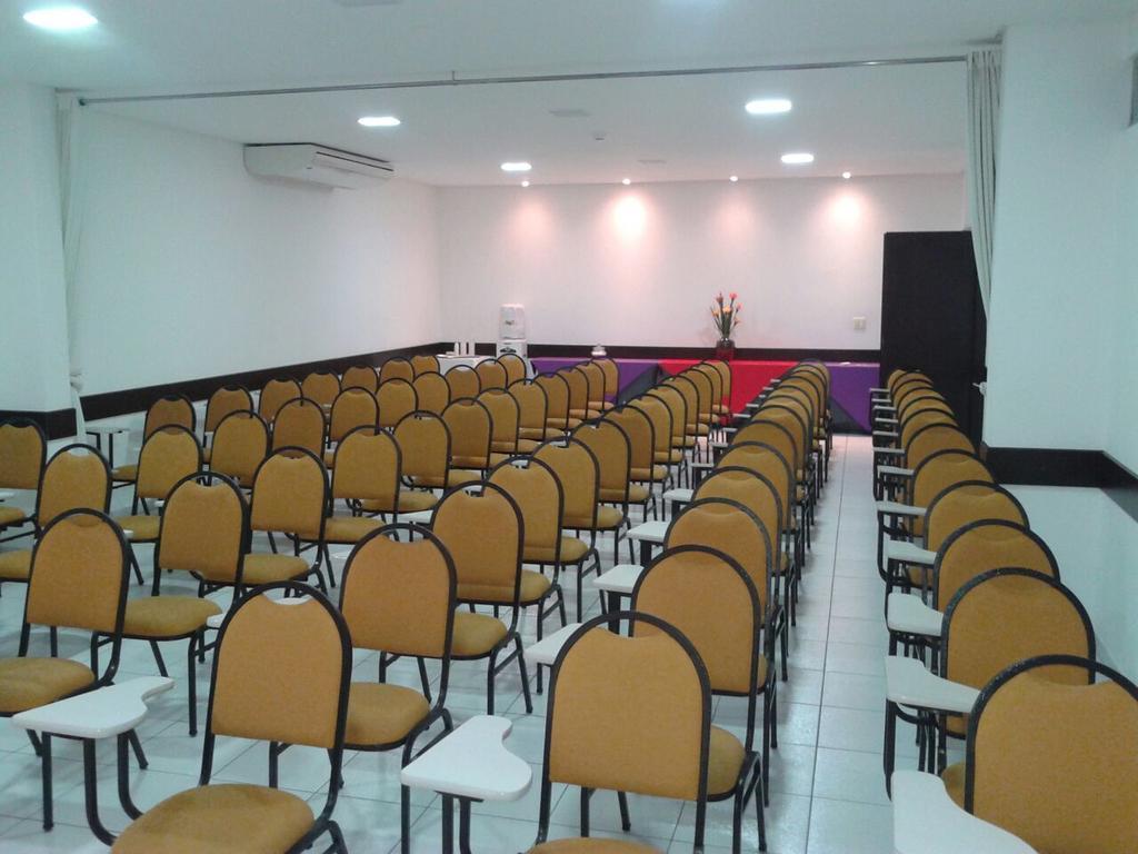 Hotel Sansaed Cuiaba  Bagian luar foto