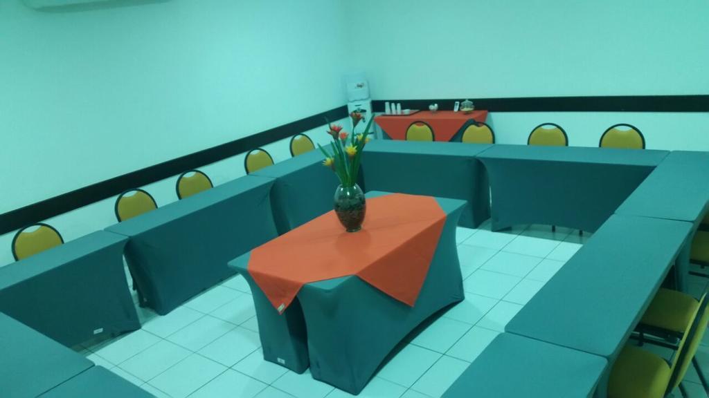 Hotel Sansaed Cuiaba  Bagian luar foto