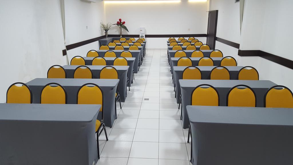 Hotel Sansaed Cuiaba  Bagian luar foto