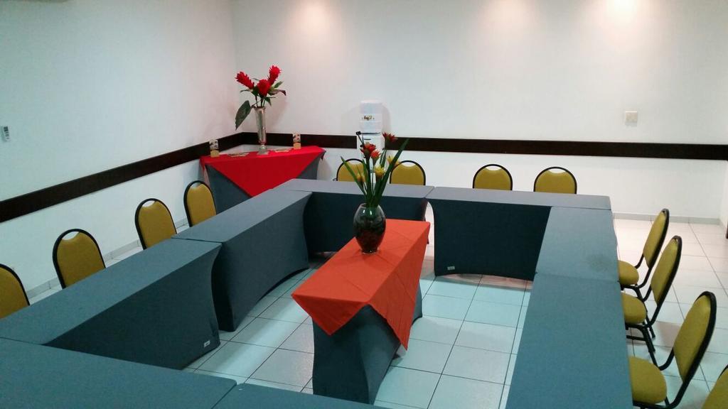 Hotel Sansaed Cuiaba  Bagian luar foto
