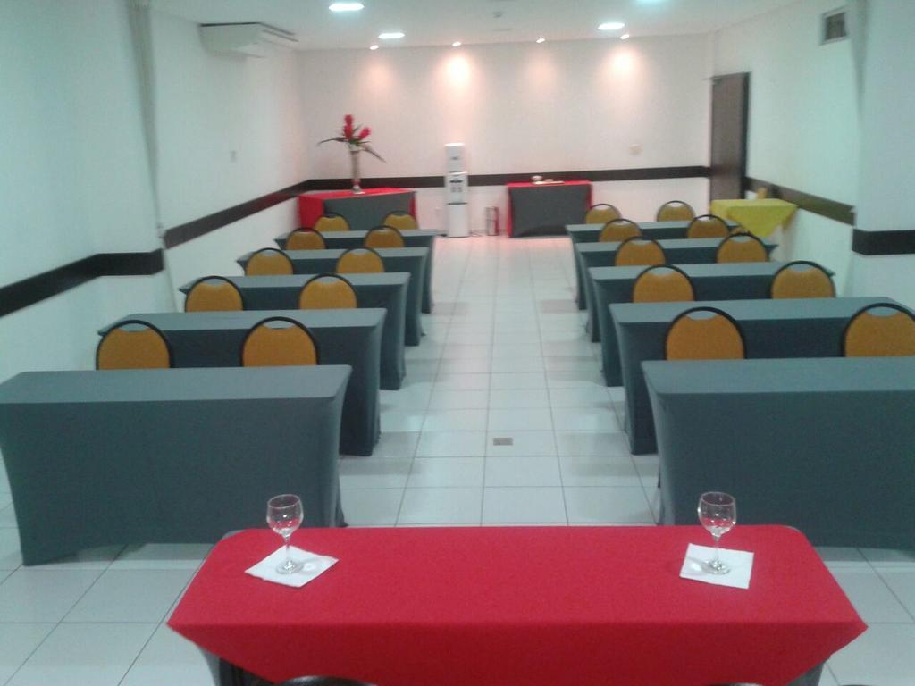 Hotel Sansaed Cuiaba  Bagian luar foto