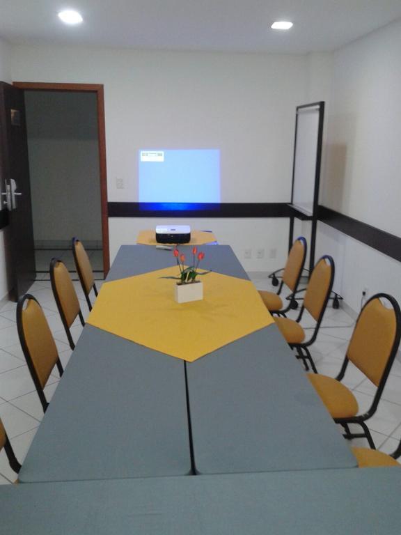 Hotel Sansaed Cuiaba  Bagian luar foto