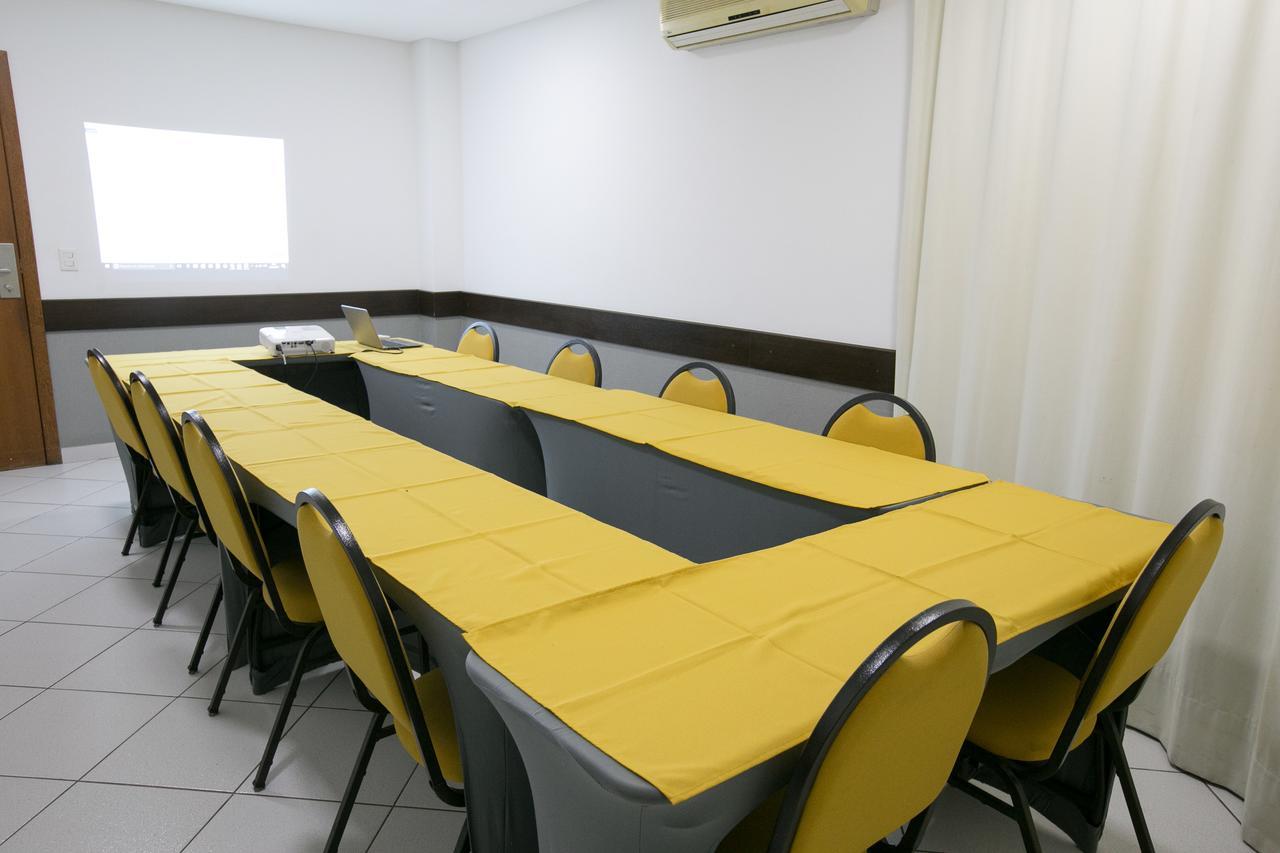 Hotel Sansaed Cuiaba  Bagian luar foto