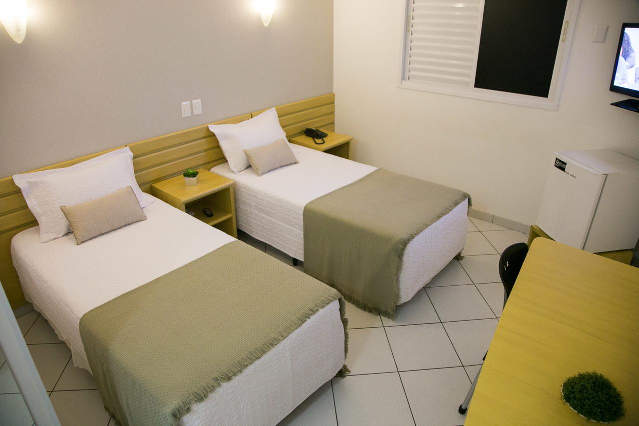 Hotel Sansaed Cuiaba  Bagian luar foto
