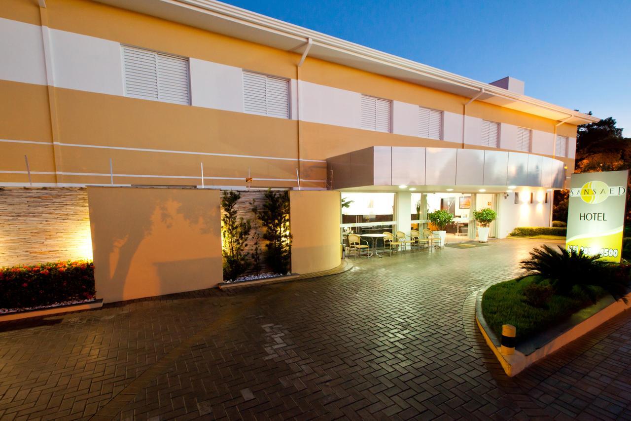Hotel Sansaed Cuiaba  Bagian luar foto