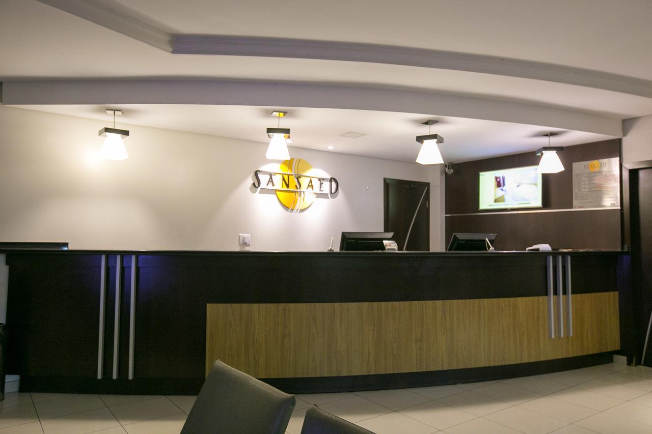 Hotel Sansaed Cuiaba  Bagian luar foto