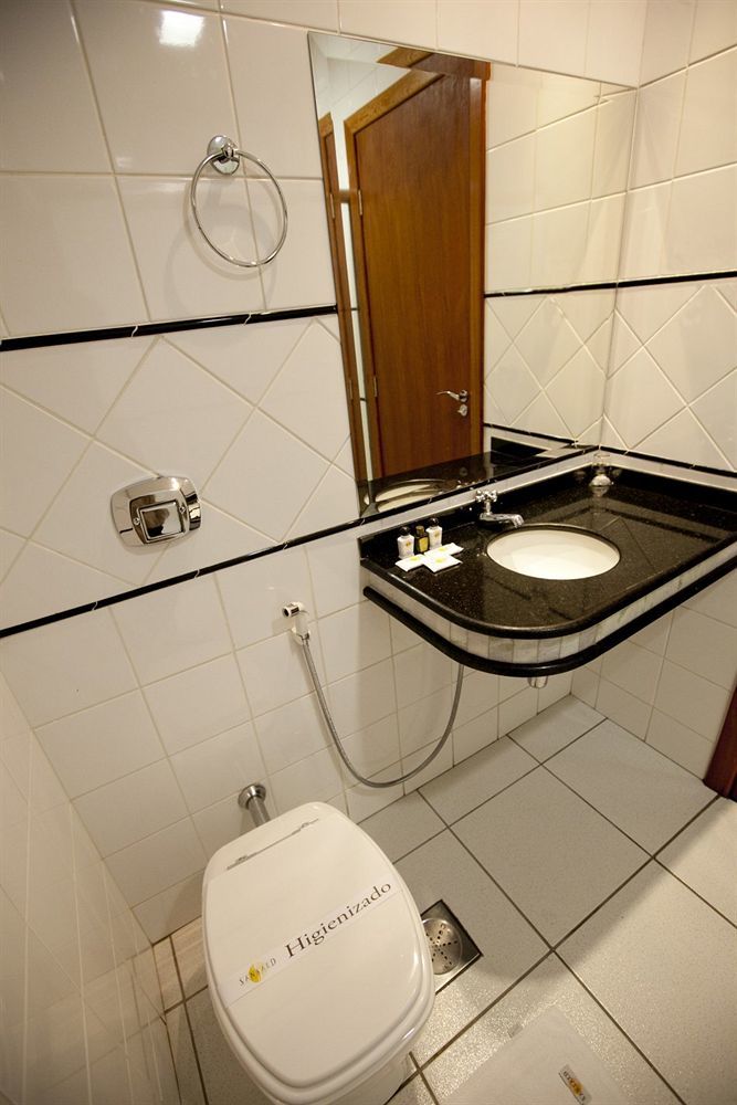 Hotel Sansaed Cuiaba  Bagian luar foto