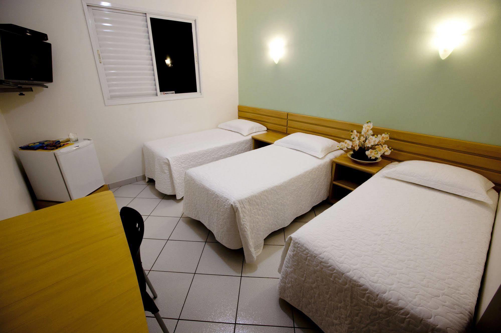 Hotel Sansaed Cuiaba  Bagian luar foto