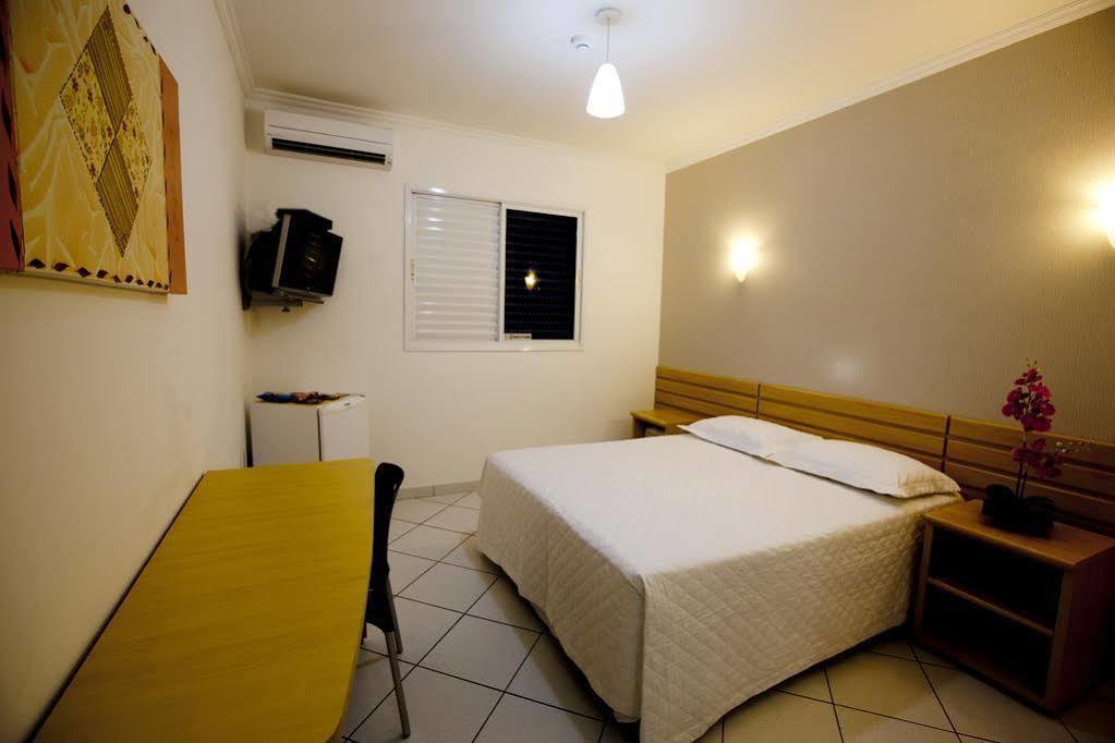 Hotel Sansaed Cuiaba  Bagian luar foto